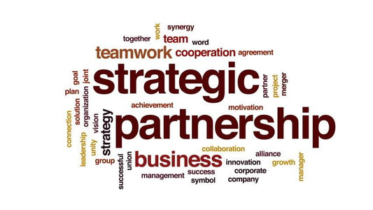 The Art of Building Strategic Partnerships: Key Steps for Successful Business Development - Eden