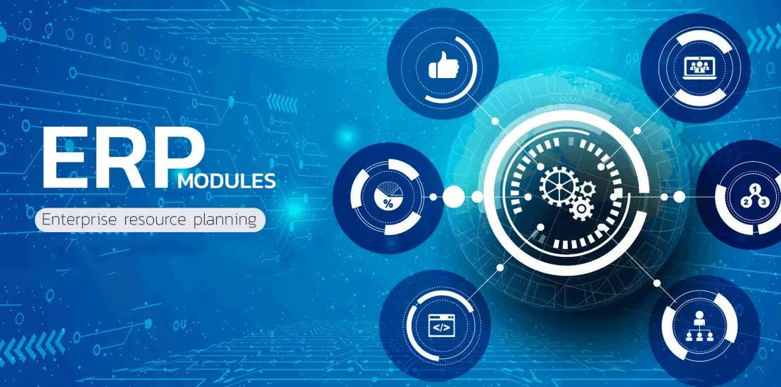 Unleashing the Power of ERP Systems: A Roadmap for Digital Transformation 🚀 - Eden